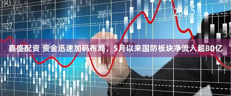 嘉盛配资 资金迅速加码布局，5月以来国防板块净流入超80亿